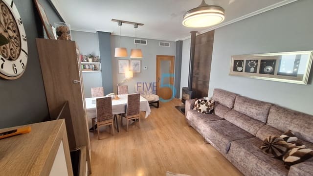 Apartamento de 3 habitaciones en Almoradí en venta - 138.000 € (Ref: 10057810)