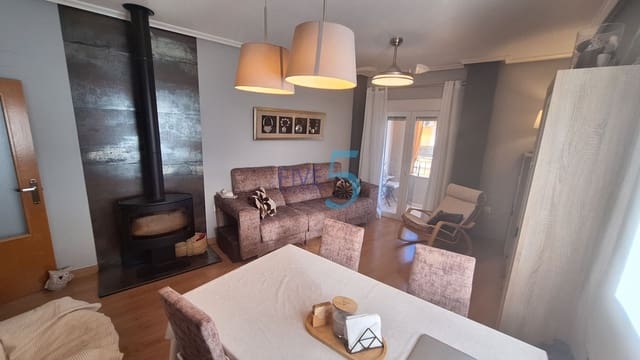 Apartamento de 3 habitaciones en Almoradí en venta - 138.000 € (Ref: 10057810)