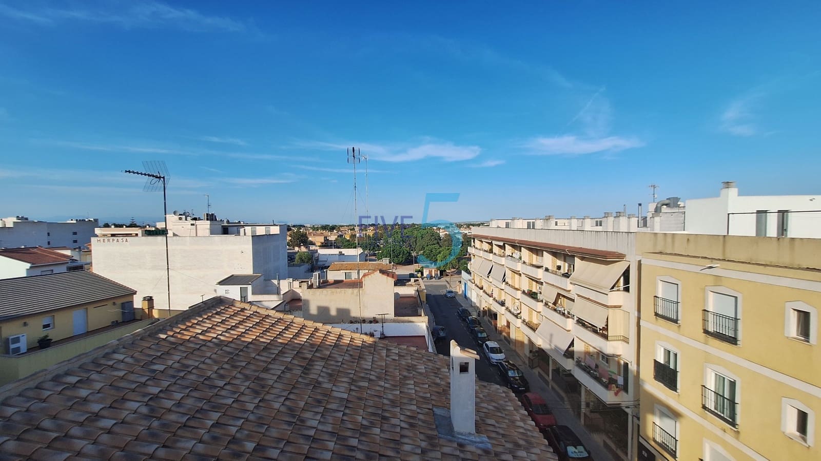Apartamento de 3 habitaciones en Almoradí en venta - 138.000 € (Ref: 10057810)