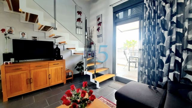 3 chambre Appartement à vendre à Villamartin, Orihuela avec piscine garage - 295 000 € (Ref: 10057811)