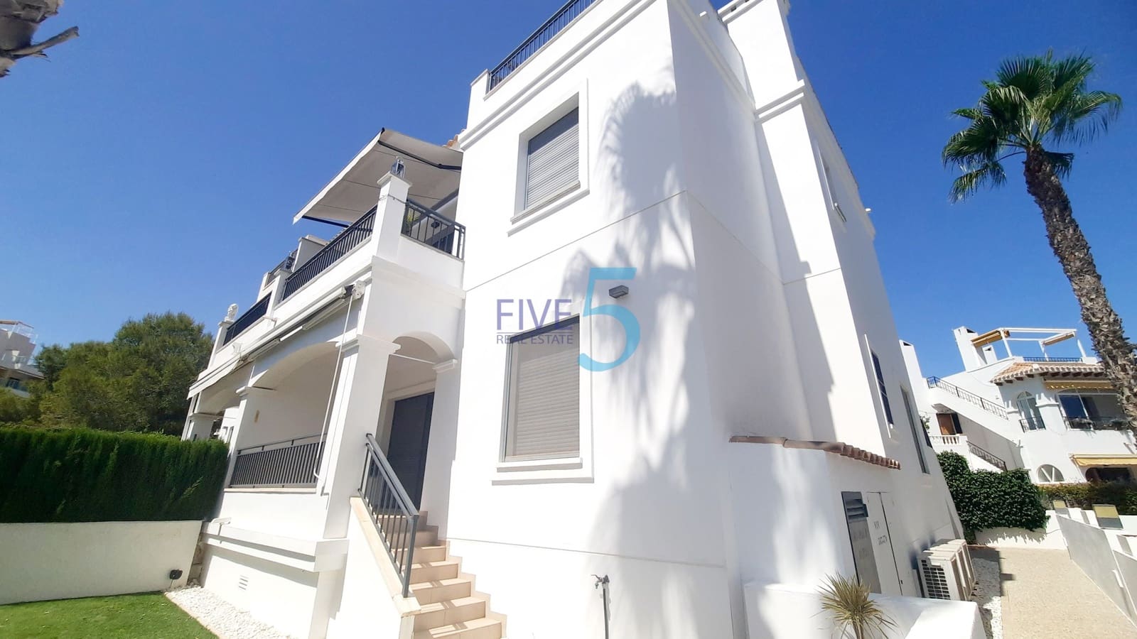 3 chambre Appartement à vendre à Villamartin avec piscine garage - 295 000 € (Ref: 10057811)
