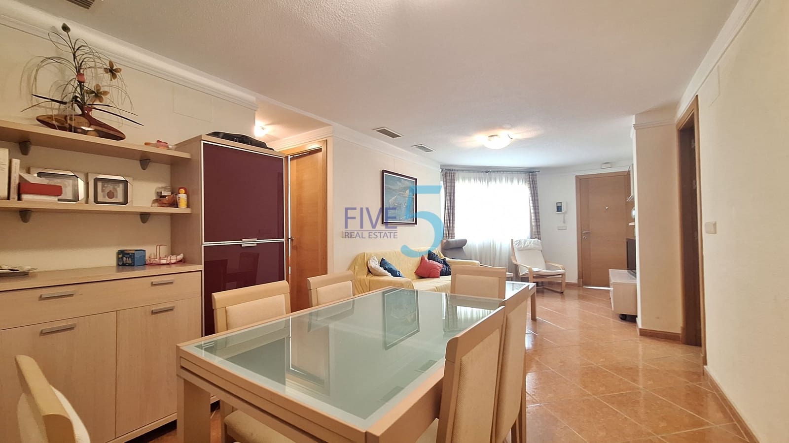 2 makuuhuone Huoneisto myytävänä paikassa Formentera del Segura mukana uima-altaan - 95 500 € (Ref: 10060784)