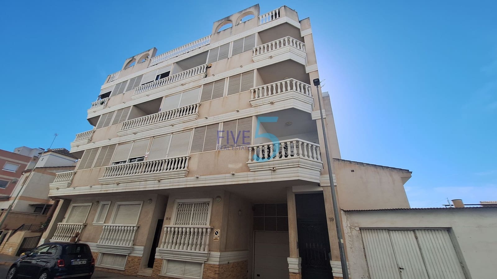 2 makuuhuone Huoneisto myytävänä paikassa Formentera del Segura mukana uima-altaan - 95 500 € (Ref: 10060784)