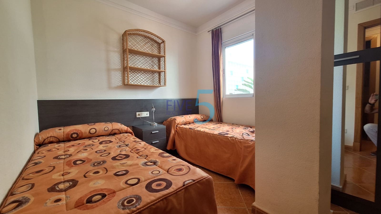 2 makuuhuone Huoneisto myytävänä paikassa Formentera del Segura mukana uima-altaan - 95 500 € (Ref: 10060784)