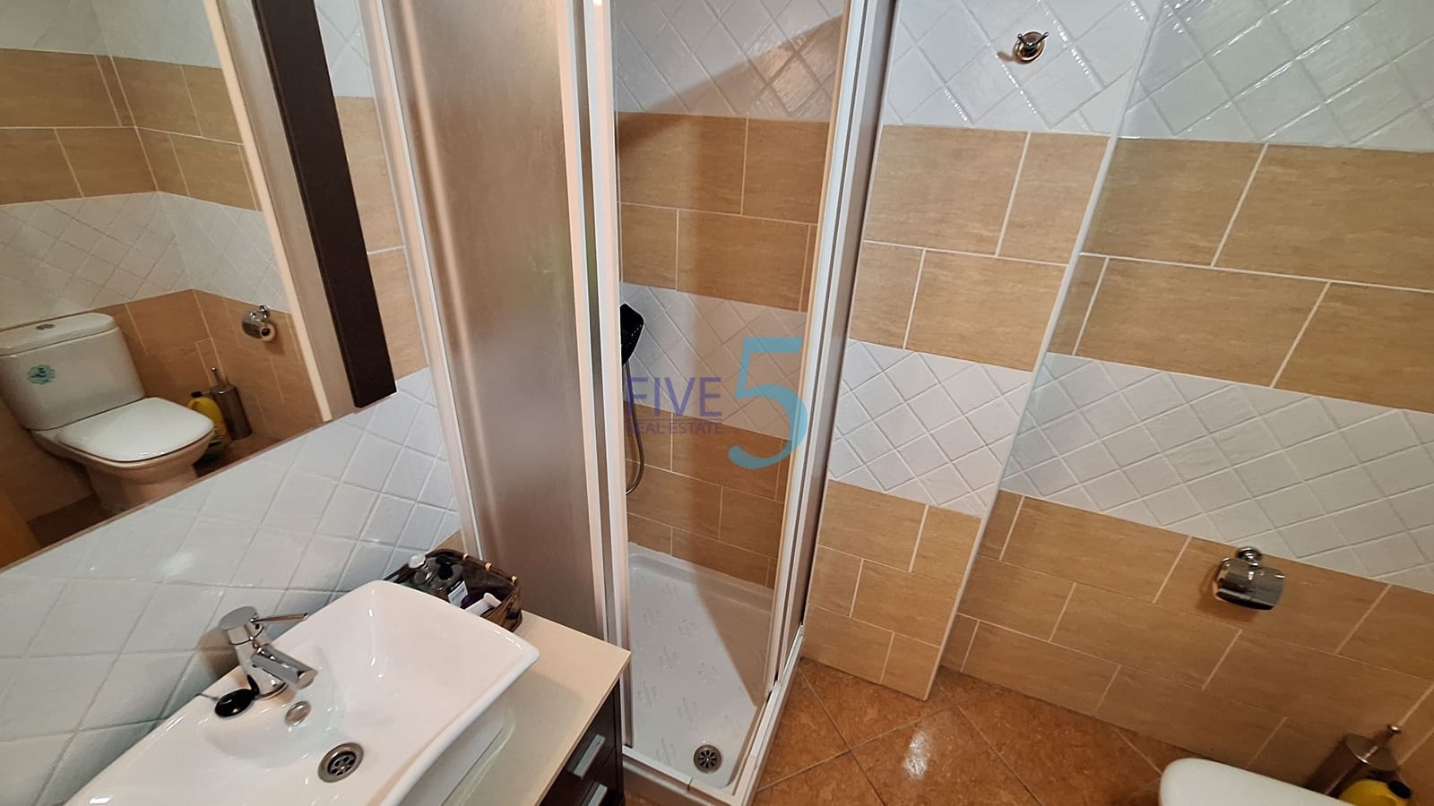 2 makuuhuone Huoneisto myytävänä paikassa Formentera del Segura mukana uima-altaan - 95 500 € (Ref: 10060784)