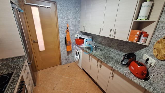 2 makuuhuone Huoneisto myytävänä paikassa Formentera del Segura mukana uima-altaan - 95 500 € (Ref: 10060784)