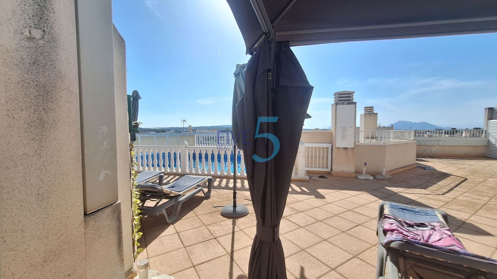 2 makuuhuone Huoneisto myytävänä paikassa Formentera del Segura mukana uima-altaan - 95 500 € (Ref: 10060784)