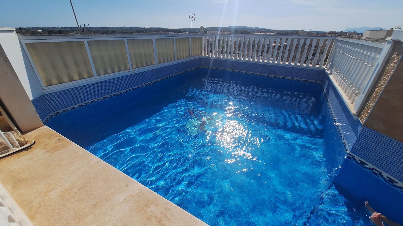 2 makuuhuone Huoneisto myytävänä paikassa Formentera del Segura mukana uima-altaan - 95 500 € (Ref: 10060784)