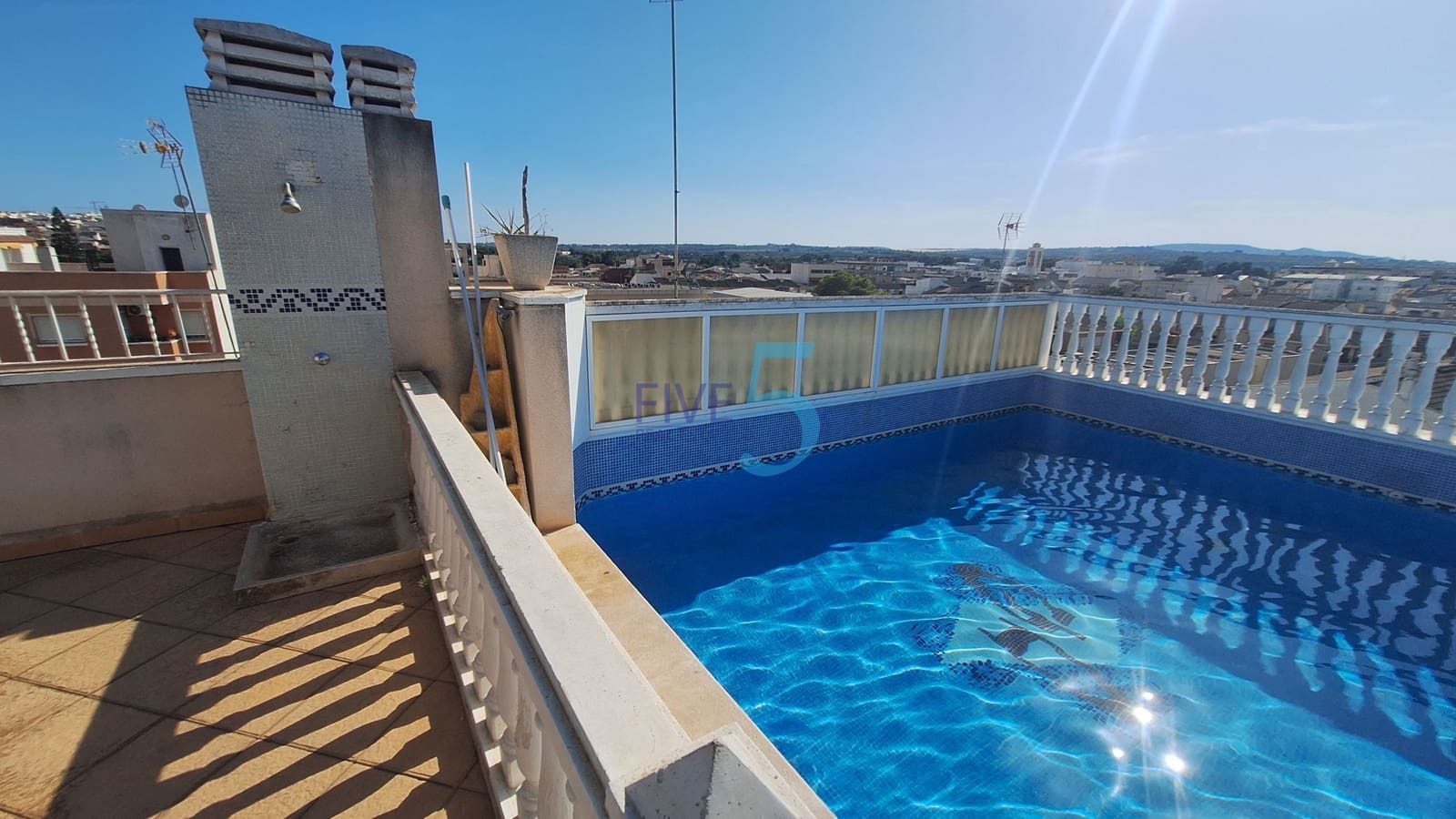 2 makuuhuone Huoneisto myytävänä paikassa Formentera del Segura mukana uima-altaan - 95 500 € (Ref: 10060784)