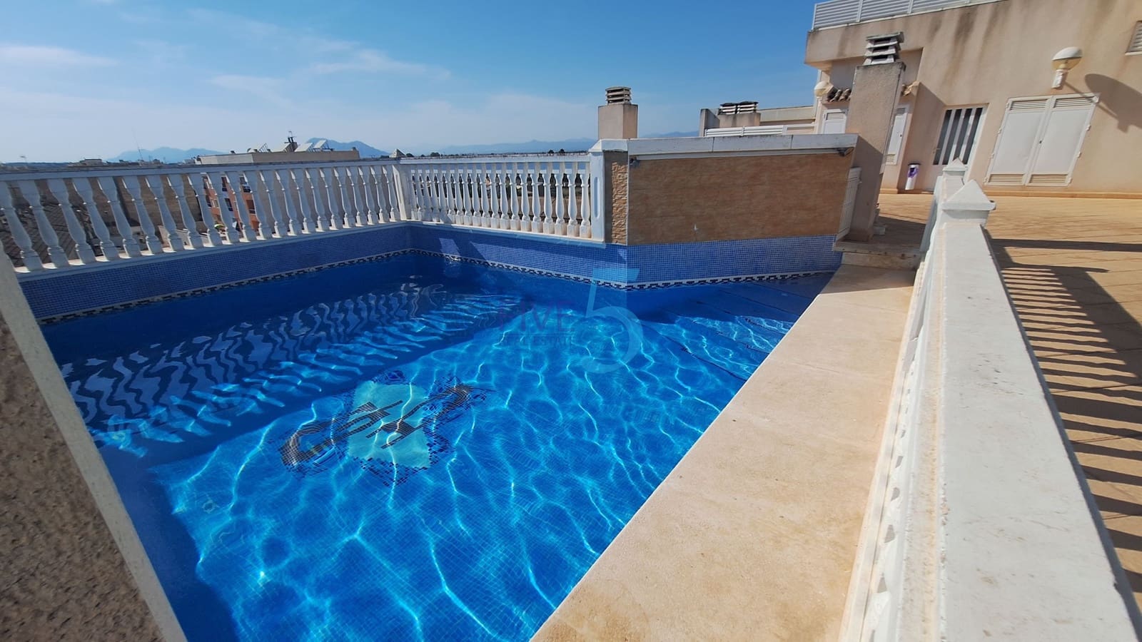 2 makuuhuone Huoneisto myytävänä paikassa Formentera del Segura mukana uima-altaan - 95 500 € (Ref: 10060784)