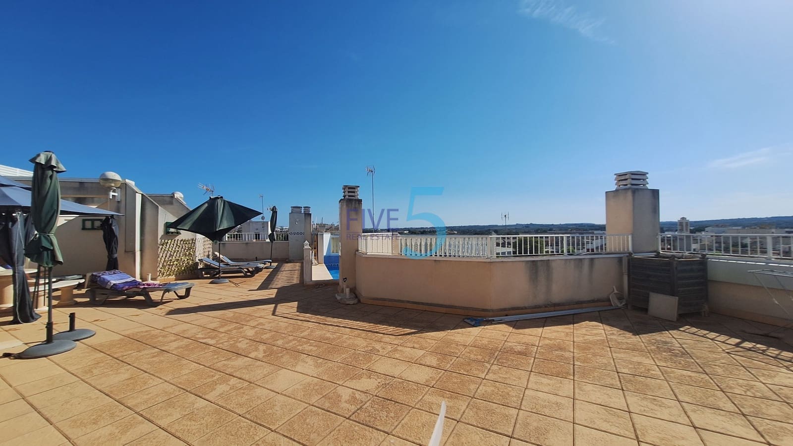 2 makuuhuone Huoneisto myytävänä paikassa Formentera del Segura mukana uima-altaan - 95 500 € (Ref: 10060784)