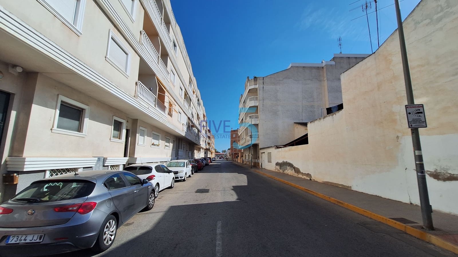 2 makuuhuone Huoneisto myytävänä paikassa Formentera del Segura mukana uima-altaan - 95 500 € (Ref: 10060784)