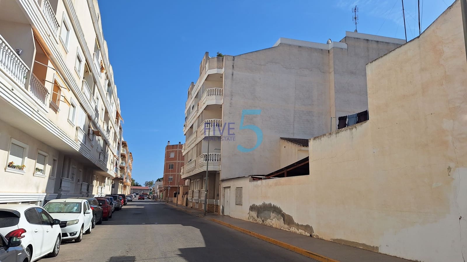 2 makuuhuone Huoneisto myytävänä paikassa Formentera del Segura mukana uima-altaan - 95 500 € (Ref: 10060784)