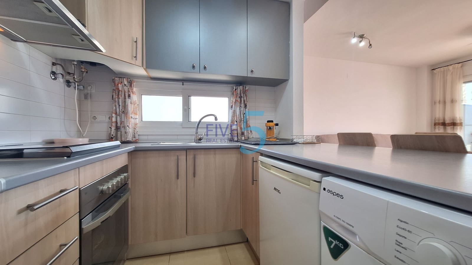 Apartamento de 2 habitaciones en Terrazas de la Torre en venta con piscina garaje - 159.000 € (Ref: 10060785)