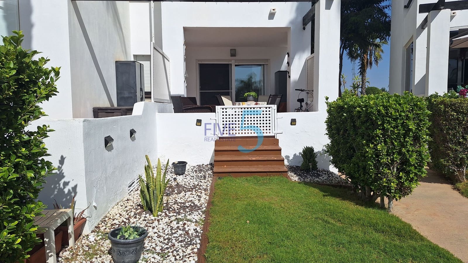 Apartamento de 2 habitaciones en Terrazas de la Torre en venta con piscina garaje - 159.000 € (Ref: 10060785)
