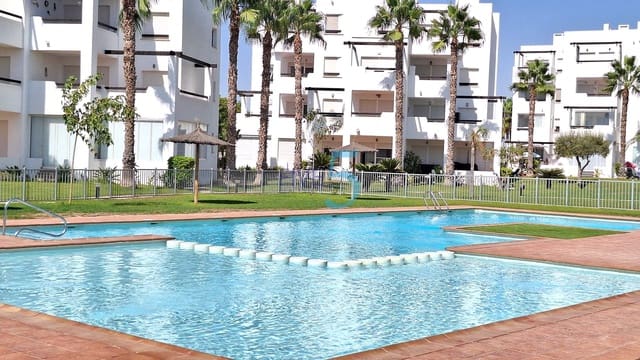 Apartamento de 2 habitaciones en Terrazas de la Torre, Torre-Pacheco en venta con piscina garaje - 159.000 € (Ref: 10060785)