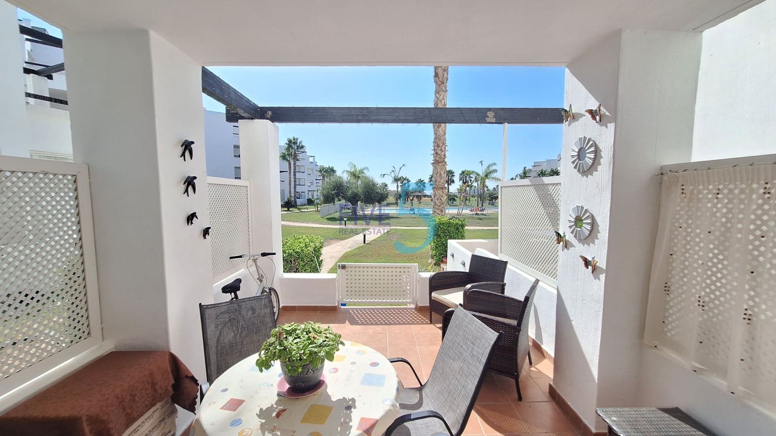 Apartamento de 2 habitaciones en Terrazas de la Torre en venta con piscina garaje - 159.000 € (Ref: 10060785)