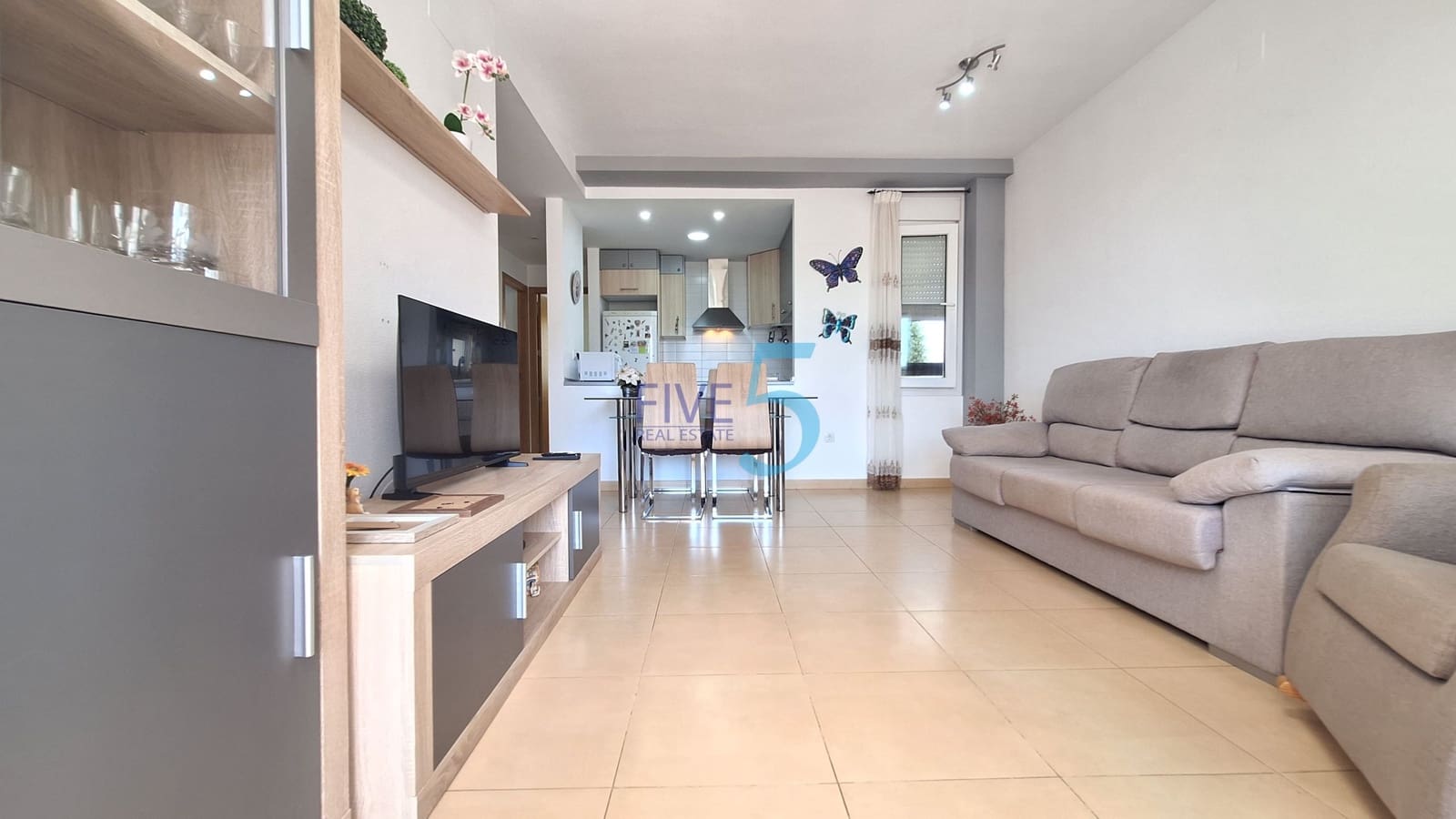 Apartamento de 2 habitaciones en Terrazas de la Torre en venta con piscina garaje - 159.000 € (Ref: 10060785)