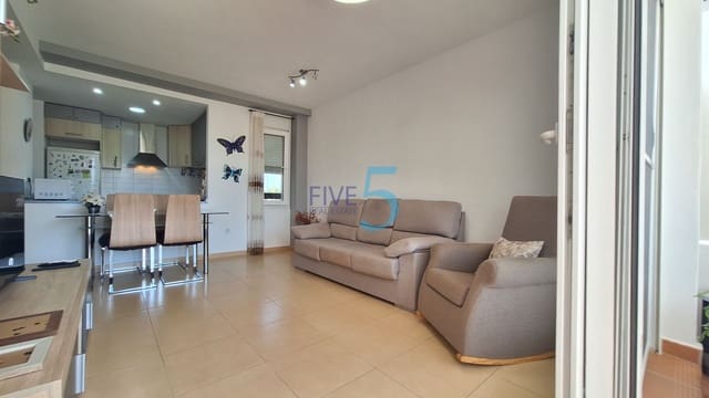 Apartamento de 2 habitaciones en Terrazas de la Torre, Torre-Pacheco en venta con piscina garaje - 159.000 € (Ref: 10060785)