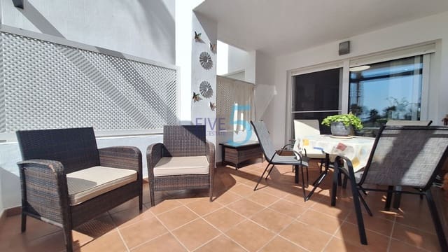 Apartamento de 2 habitaciones en Terrazas de la Torre, Torre-Pacheco en venta con piscina garaje - 159.000 € (Ref: 10060785)