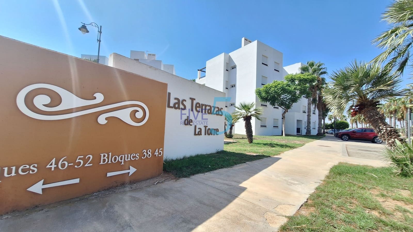 Apartamento de 2 habitaciones en Terrazas de la Torre en venta con piscina garaje - 159.000 € (Ref: 10060785)