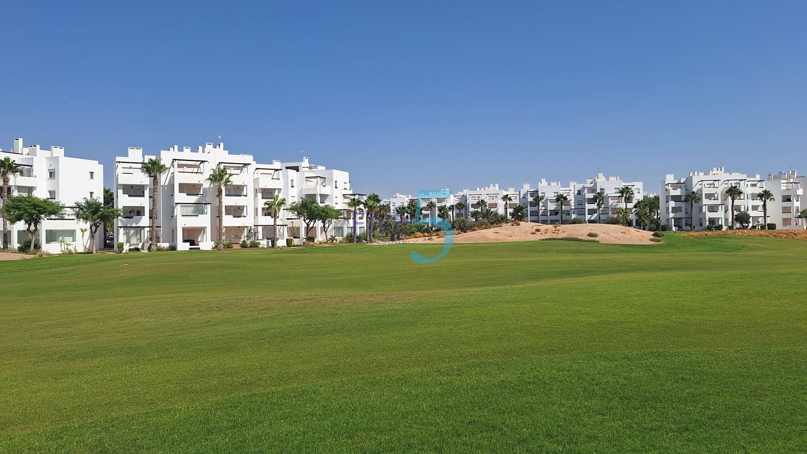 Apartamento de 2 habitaciones en Terrazas de la Torre en venta con piscina garaje - 159.000 € (Ref: 10060785)