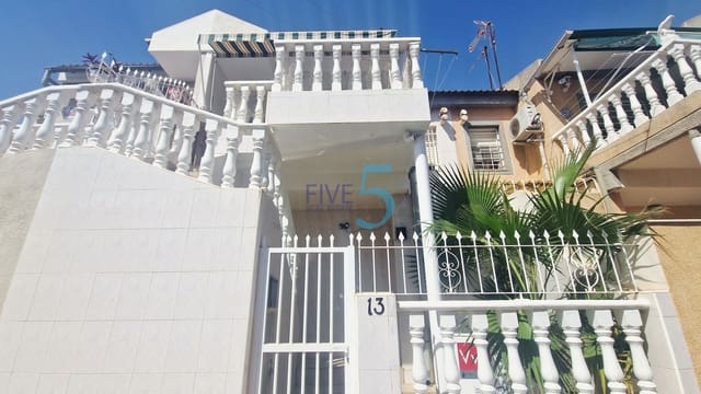 2 soveværelse Lejlighed til salg i Lo Pagan, San Pedro del Pinatar - € 150.000 (Ref: 10060786)