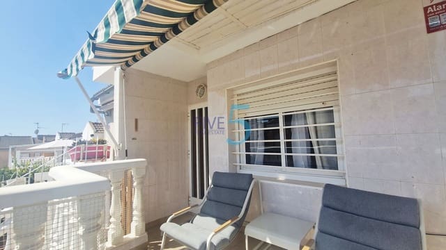 2 soveværelse Lejlighed til salg i Lo Pagan, San Pedro del Pinatar - € 150.000 (Ref: 10060786)