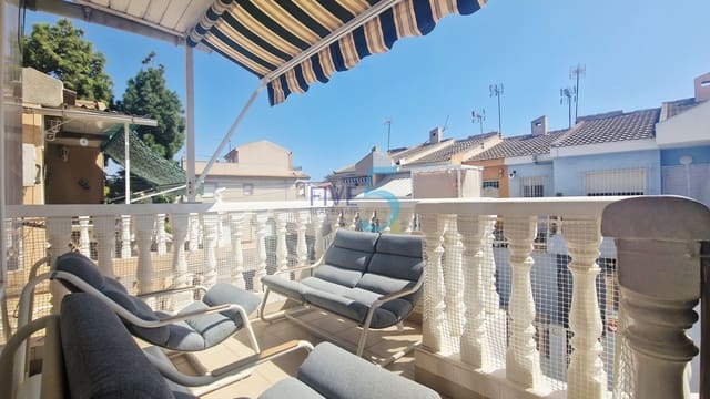 2 soveværelse Lejlighed til salg i Lo Pagan, San Pedro del Pinatar - € 150.000 (Ref: 10060786)