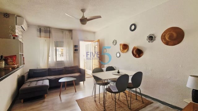 2 soveværelse Lejlighed til salg i Lo Pagan, San Pedro del Pinatar - € 150.000 (Ref: 10060786)
