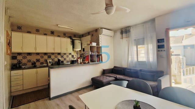 2 soveværelse Lejlighed til salg i Lo Pagan, San Pedro del Pinatar - € 150.000 (Ref: 10060786)