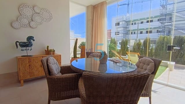 2 makuuhuone Huoneisto myytävänä paikassa El Raso, Guardamar del Segura mukana uima-altaan 
autotalli - 299 000 € (Ref: 10060940)