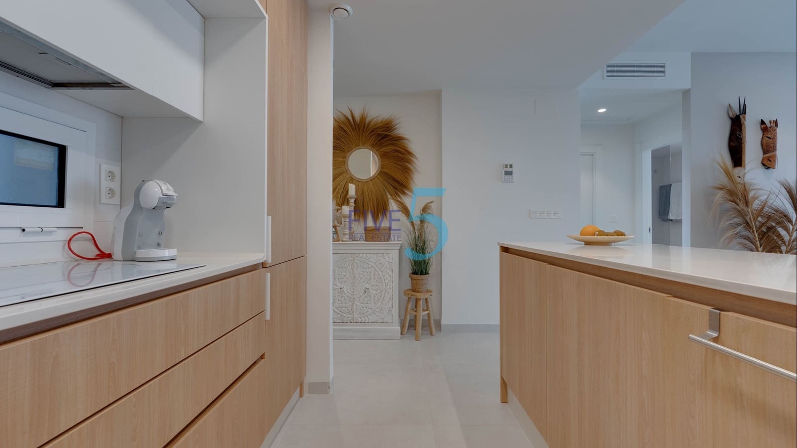 2 Zimmer Apartment zu verkaufen in El Raso mit Pool Garage - 299.000 € (Ref: 10060940)