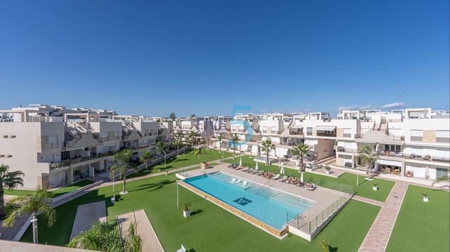 2 chambre Appartement à vendre à El Raso, Guardamar del Segura avec piscine garage - 299 000 € (Ref: 10060940)