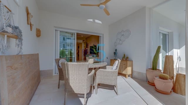 2 chambre Appartement à vendre à El Raso, Guardamar del Segura avec piscine garage - 299 000 € (Ref: 10060940)