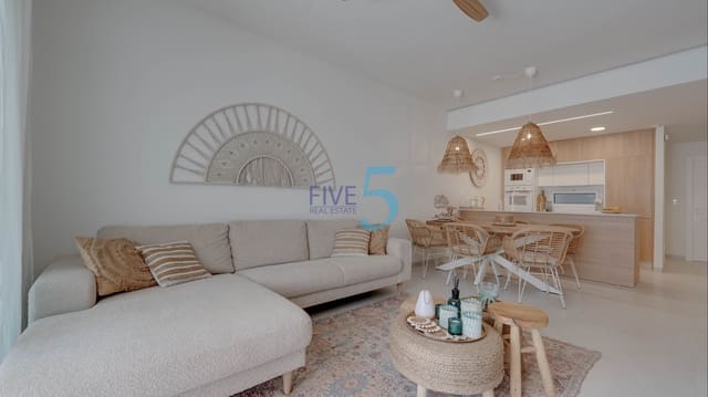 2 chambre Appartement à vendre à El Raso, Guardamar del Segura avec piscine garage - 299 000 € (Ref: 10060940)