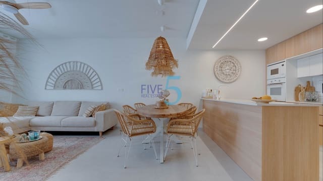 2 chambre Appartement à vendre à El Raso, Guardamar del Segura avec piscine garage - 299 000 € (Ref: 10060940)