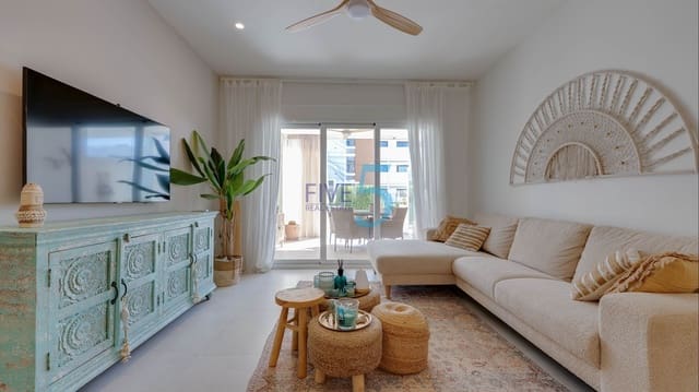 2 chambre Appartement à vendre à El Raso, Guardamar del Segura avec piscine garage - 299 000 € (Ref: 10060940)