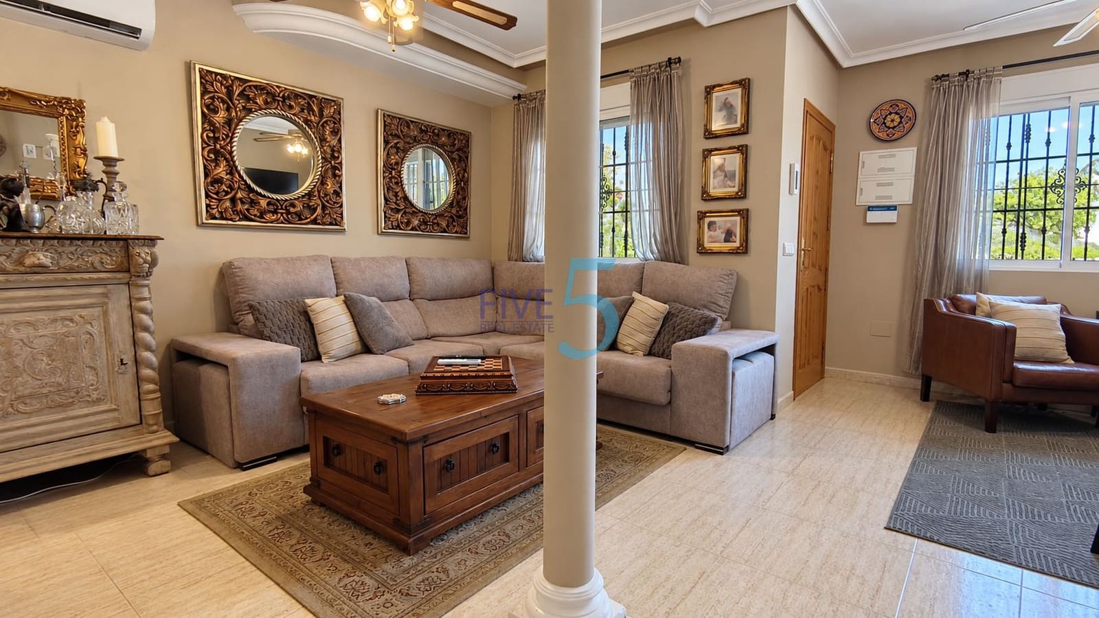3 camera da letto Villa in vendita in El Raso con piscina garage - 325.000 € (Rif: 10060941)