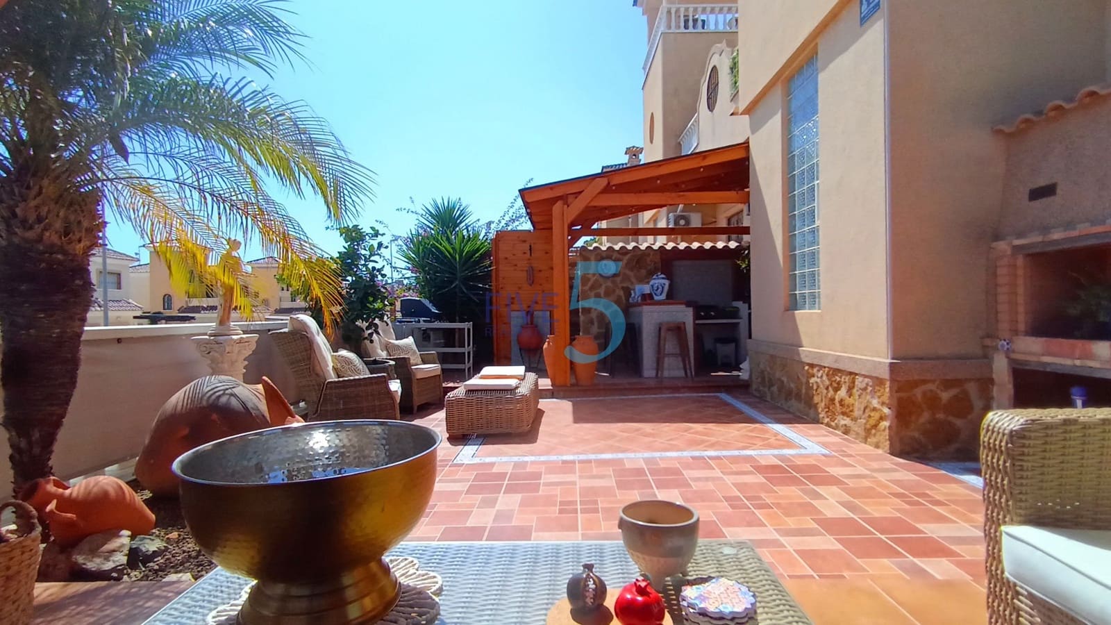 3 camera da letto Villa in vendita in El Raso con piscina garage - 325.000 € (Rif: 10060941)