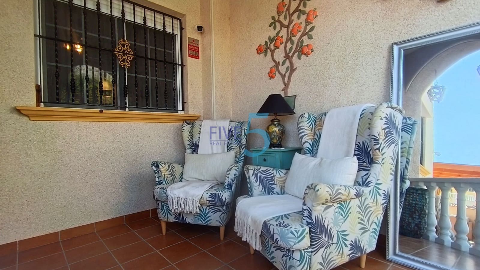 3 camera da letto Villa in vendita in El Raso con piscina garage - 325.000 € (Rif: 10060941)