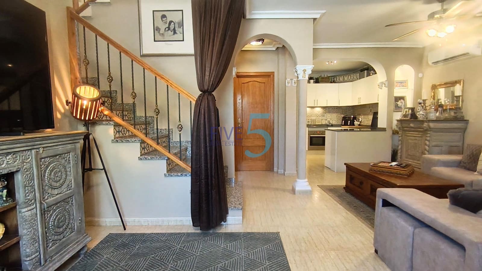 3 camera da letto Villa in vendita in El Raso con piscina garage - 325.000 € (Rif: 10060941)
