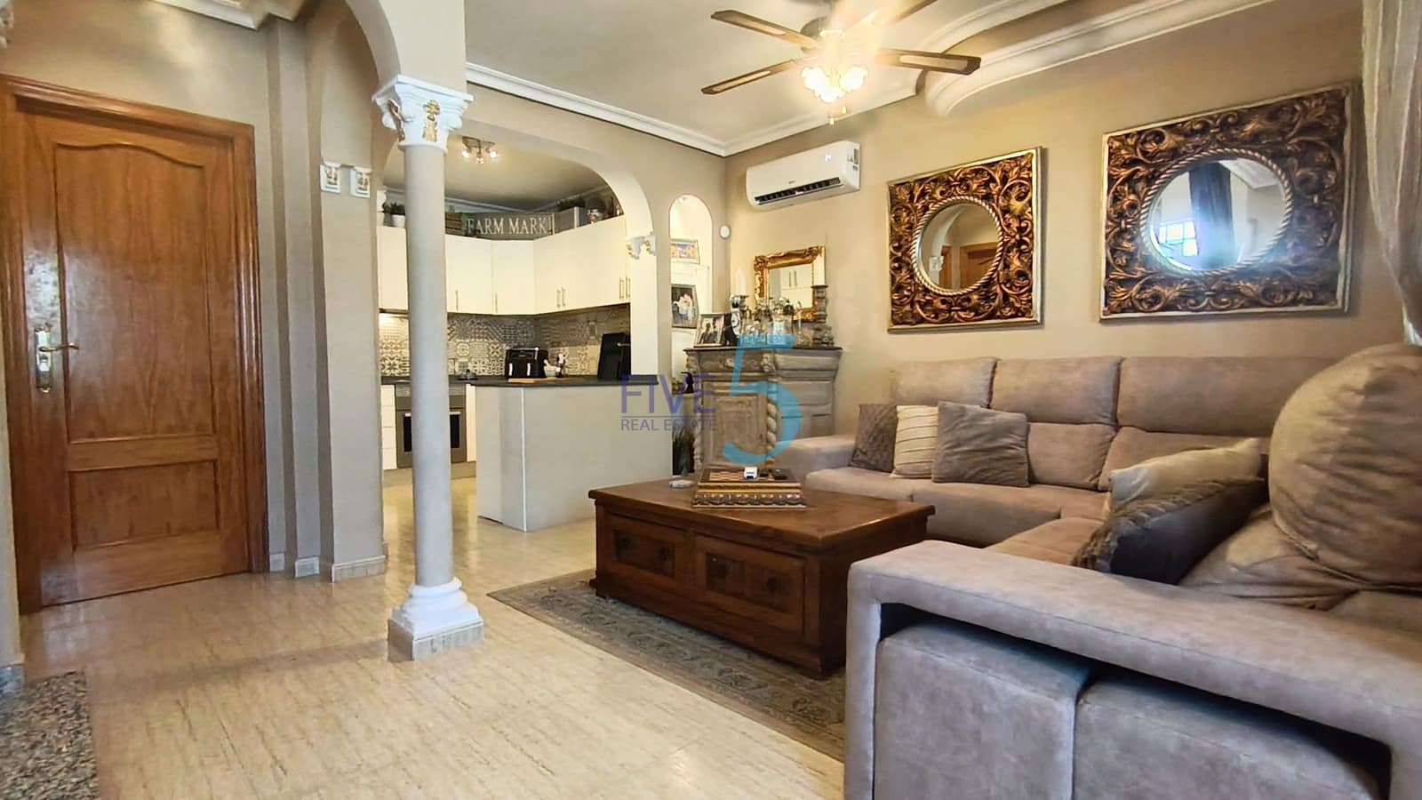 3 camera da letto Villa in vendita in El Raso con piscina garage - 325.000 € (Rif: 10060941)