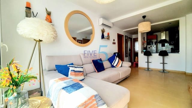 3 makuuhuone Kattohuoneisto myytävänä paikassa Terrazas de la Torre, Torre-Pacheco mukana uima-altaan 
autotalli - 179 000 € (Ref: 10062691)