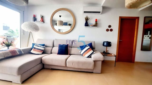 3 makuuhuone Kattohuoneisto myytävänä paikassa Terrazas de la Torre, Torre-Pacheco mukana uima-altaan 
autotalli - 179 000 € (Ref: 10062691)