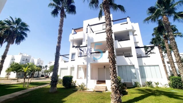3 makuuhuone Kattohuoneisto myytävänä paikassa Terrazas de la Torre, Torre-Pacheco mukana uima-altaan 
autotalli - 179 000 € (Ref: 10062691)