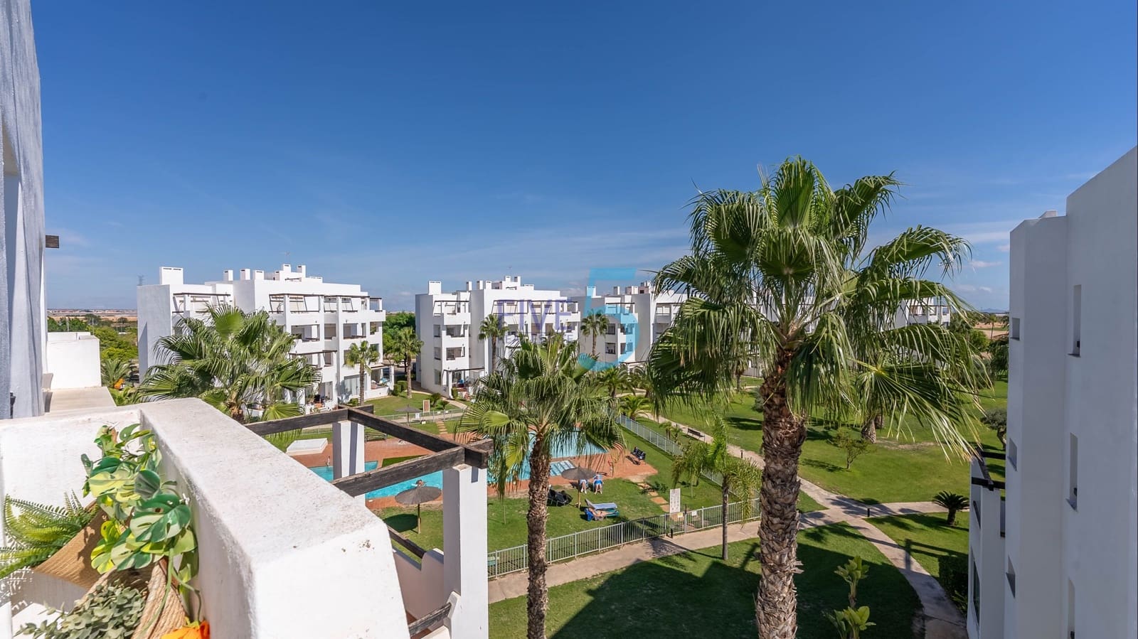 3 bedroom Penthouse for sale in Terrazas de la Torre with pool garage - € 179,000 (Ref: 10062691)