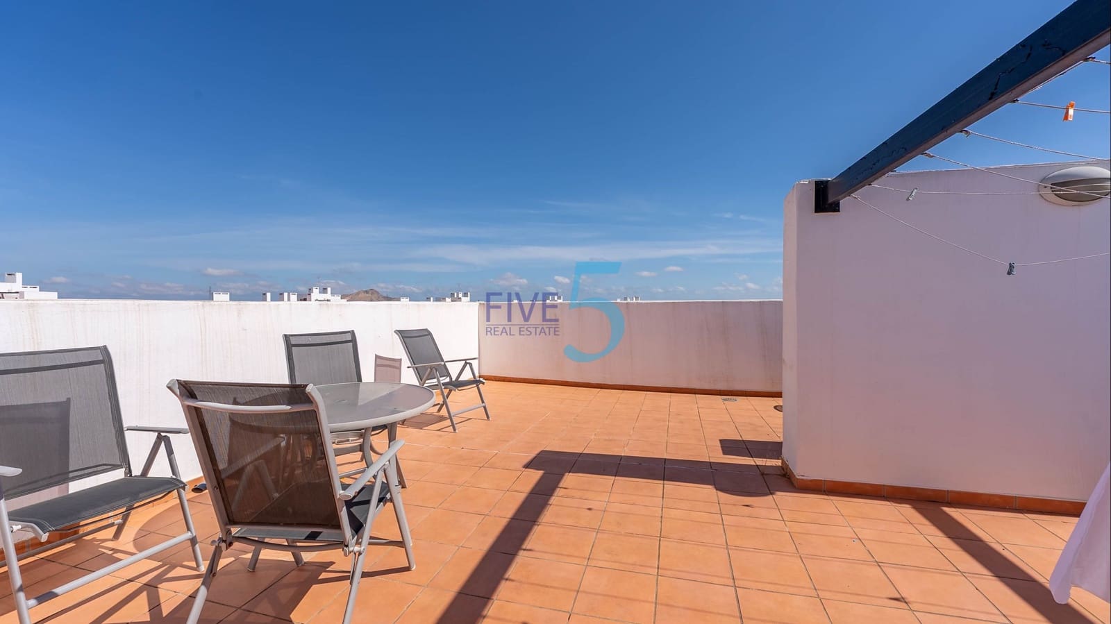 3 bedroom Penthouse for sale in Terrazas de la Torre with pool garage - € 179,000 (Ref: 10062691)