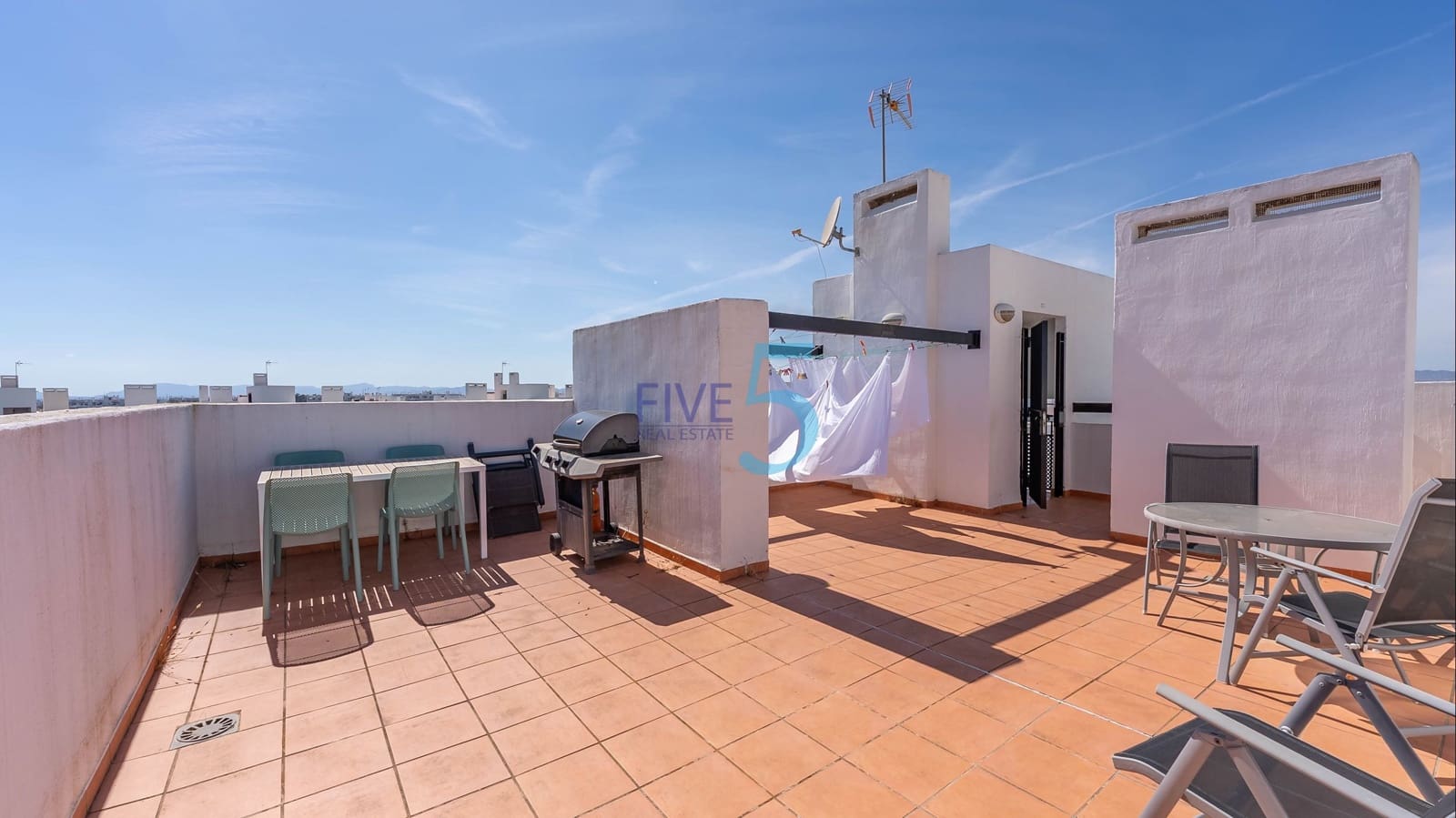 3 bedroom Penthouse for sale in Terrazas de la Torre with pool garage - € 179,000 (Ref: 10062691)