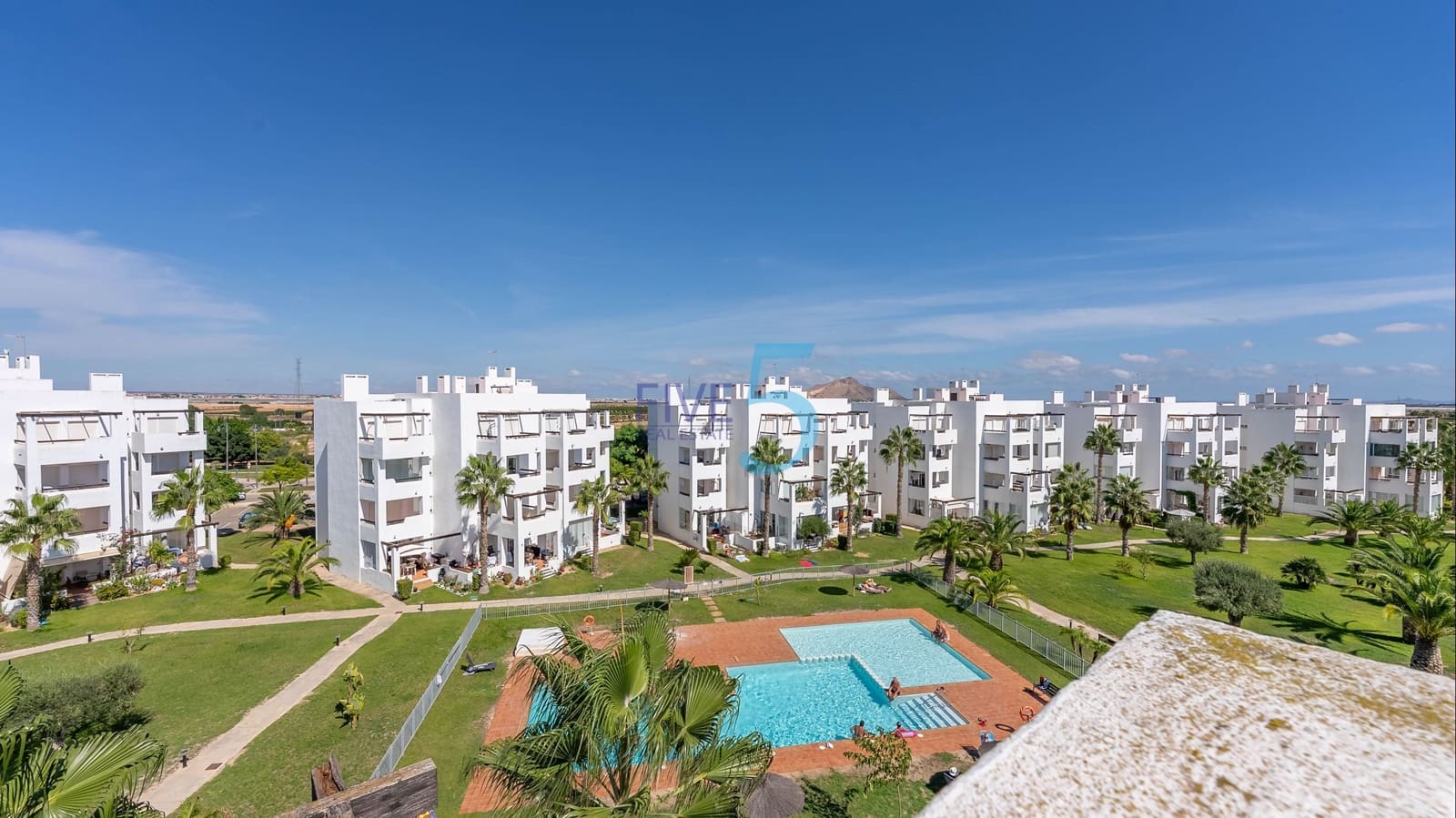 3 bedroom Penthouse for sale in Terrazas de la Torre with pool garage - € 179,000 (Ref: 10062691)